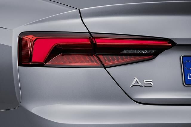 Audi A5 2.0 TFSI Quattro Coupé - LED-Technik auch am Heck