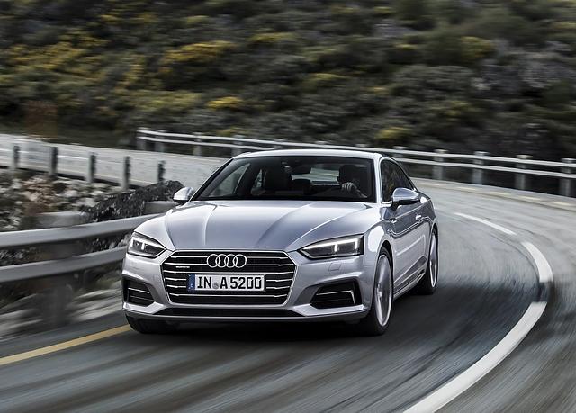 Audi A5 2.0 TFSI Quattro Coupé - mit seinem ausgewogenen Fahrwerk