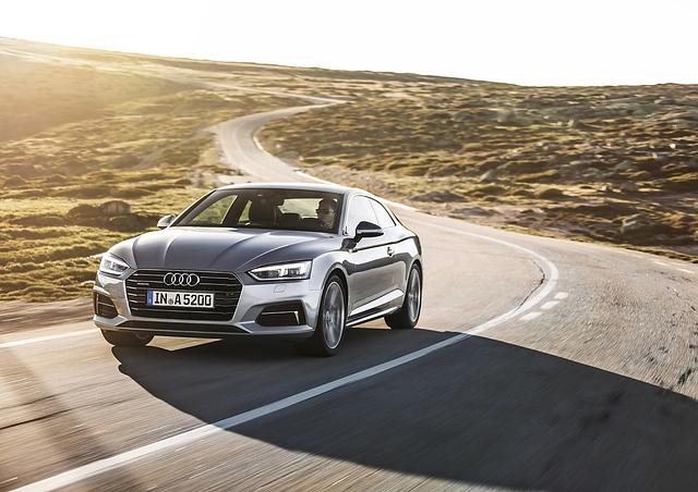 Audi A5 2.0 TFSI Quattro Coupé