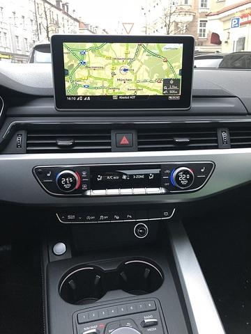 Audi A5 2.0 TFSI Quattro Coupé