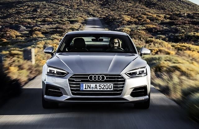Audi A5 2.0 TFSI Quattro Coupé