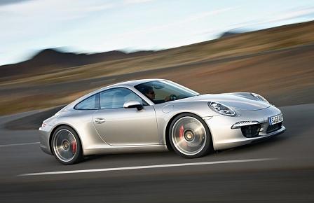 Porsche 911 (991)