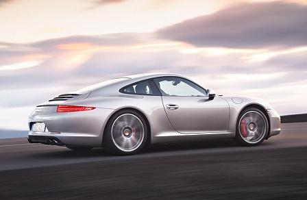 Porsche 911 (991)