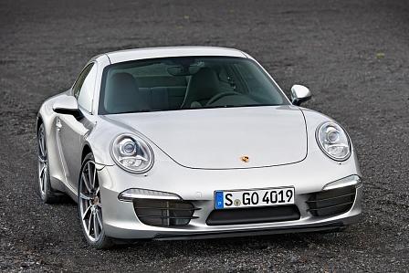 Porsche 911 (991)