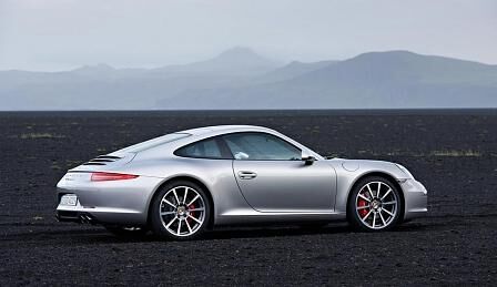 Porsche 911 (991)