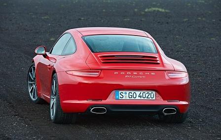 Porsche 911 (991)