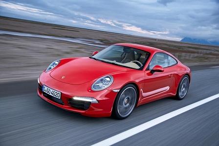 Porsche 911 (991)