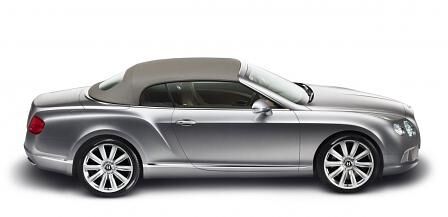 Bentley Continental GTC