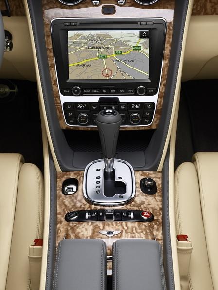 Bentley Continental GTC