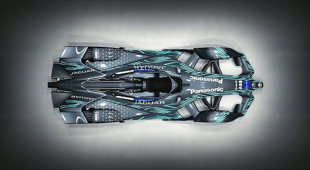 Jaguar Formel E 2019