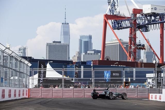 Formel E Saison 2018