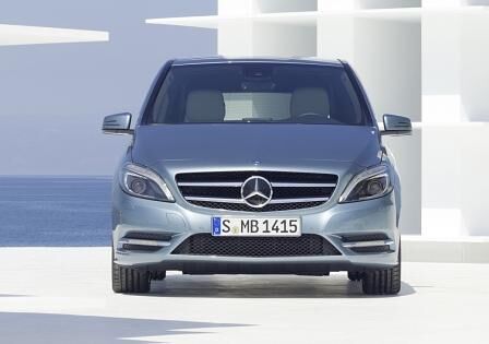Mercedes B-Klasse