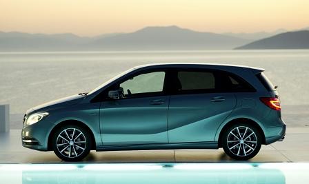 Mercedes B-Klasse