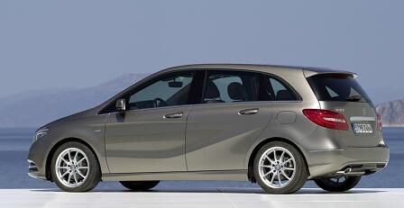Mercedes B-Klasse