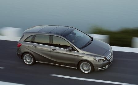 Mercedes B-Klasse