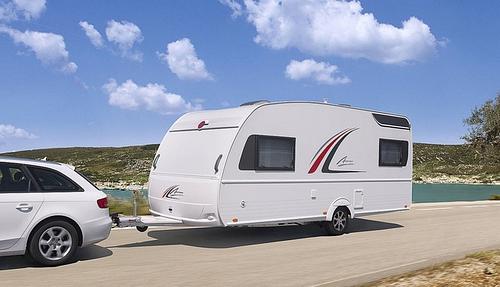 Parkregeln für Wohnwagen  - Nach dem Urlaub schnell runter von der Straße