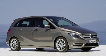 Mercedes B-Klasse