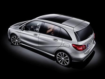 Mercedes B-Klasse