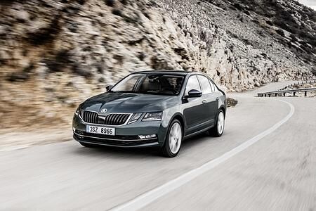 Skoda Octavia Modelljahr 2019  - Reduzierung aufs Wesentliche 