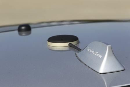 Autonomes Fahren im Erprobungsträger BMW 5er