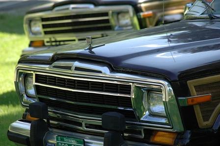 Jeep Grand Wagoneer