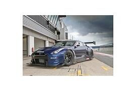 Feuertaufe für Nissans GT-R in GT3-Version