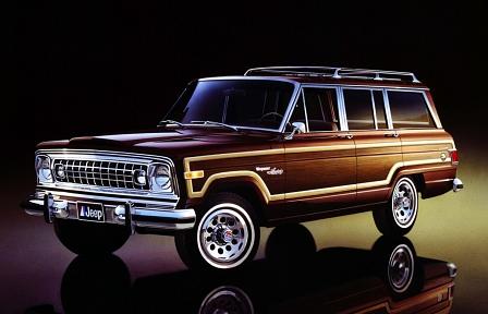 Jeep Wagoneer 1978