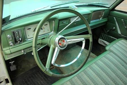 Jeep Wagoneer 1963