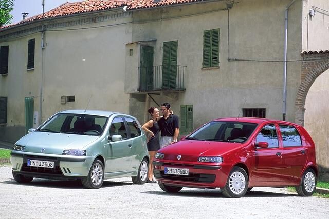 Das Design stammt von Giorgetto Giugiaro