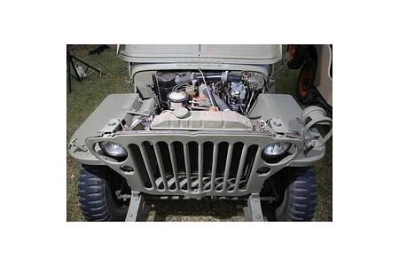 Jeep feiert 70-jähriges Jubiläum