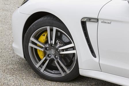 Porsche Panamera Diesel