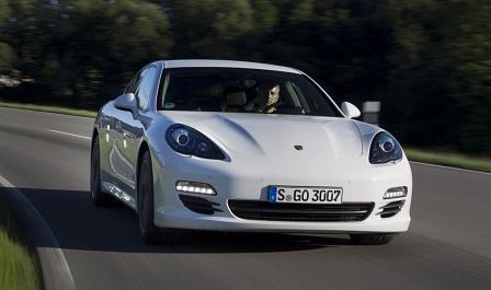 Porsche Panamera Diesel