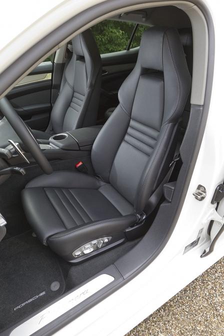 Porsche Panamera Diesel