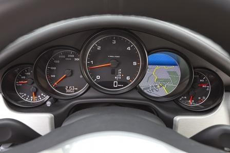 Porsche Panamera Diesel
