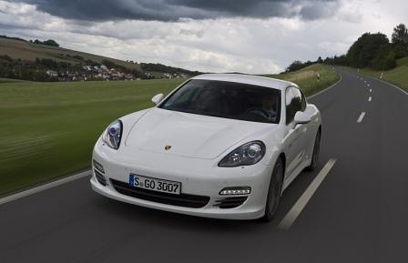 Porsche Panamera Diesel