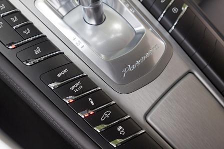 Porsche Panamera Diesel
