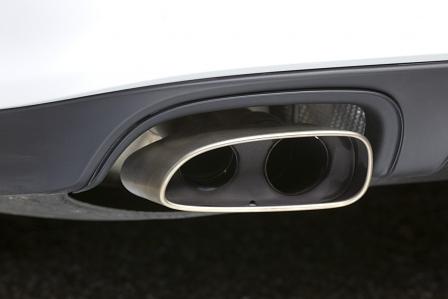 Porsche Panamera Diesel