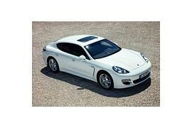 Porsche Panamera Diesel: Sparsame Fahr-Emotion