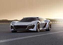 Audi PB 18 e-tron - Der nächste Schritt