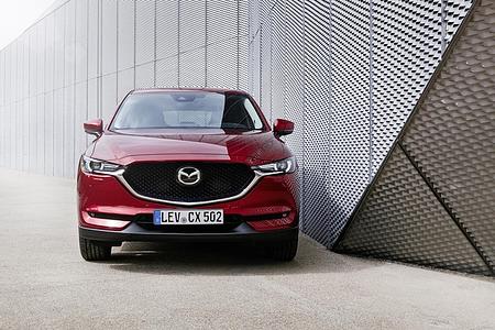 Fahrbericht: Mazda CX-5 Skyactiv-D 184 - Nachjustiert