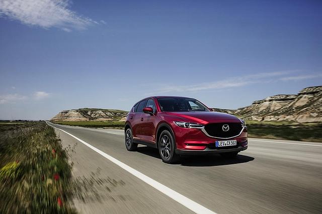 Mazda CX-5 - 2018