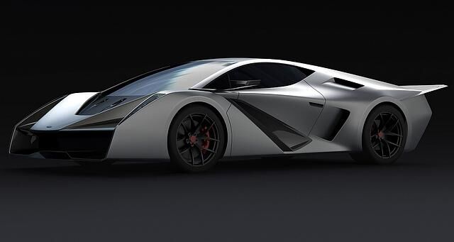 Der Salaff C2 basiert auf dem Lamborghini Gallardo