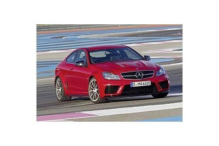 AMG setzt die Black Series Strategie fort AMG setzt die Black Series Strategie fort