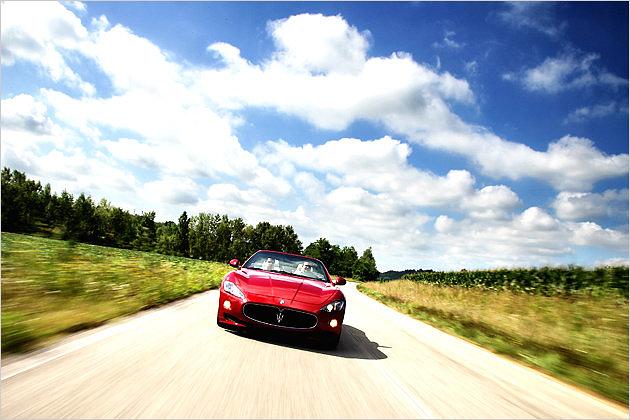 Der Maserati GranCabrio Sport ist ab 139.000 Euro zu haben