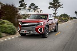 VW Atlas Cross Sport und Atlas Tanoak - Doppelt hält besser