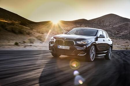 BMW X2 M35i - Mit vier statt sechs Zylindern BMW X2 M35i - Mit vier statt sechs Zylindern