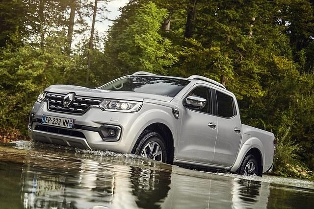 Offroadfahren ist kein Problem