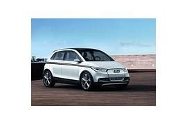 IAA 2011: Audi A2 concept mit By-wire-Technologie
