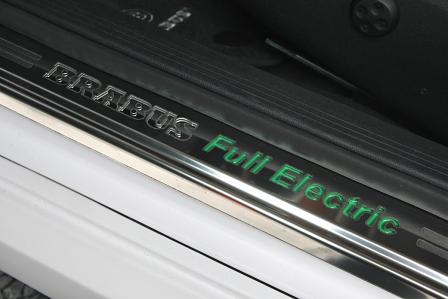 Brabus High Performance 4WD Full Electric