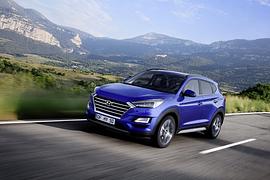 Fahrbericht: Hyundai Tucson - Hyundais Liebling Fahrbericht: Hyundai Tucson - Hyundais Liebling